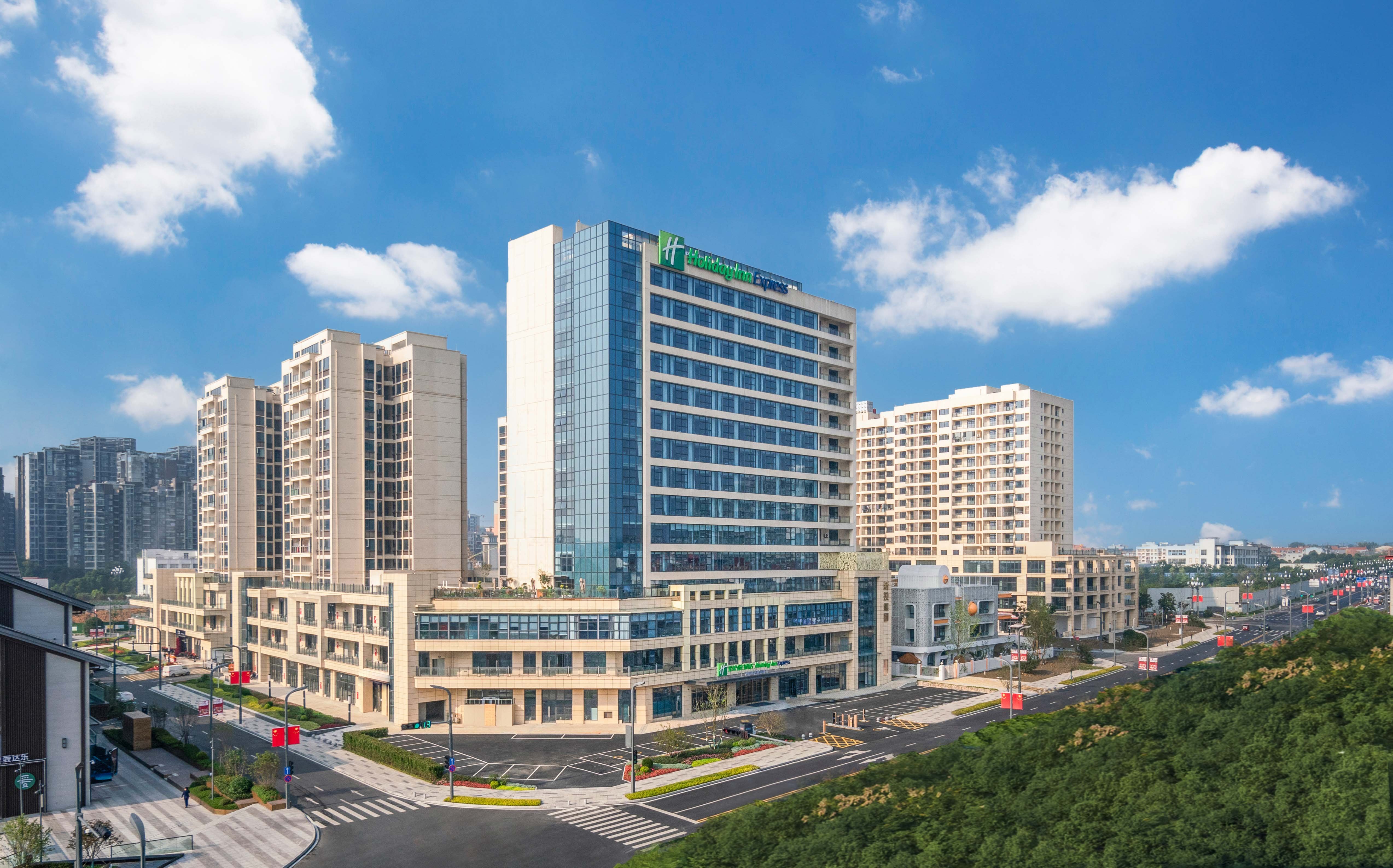 Holiday Inn Express Mianyang Sci-Tech City 7/51