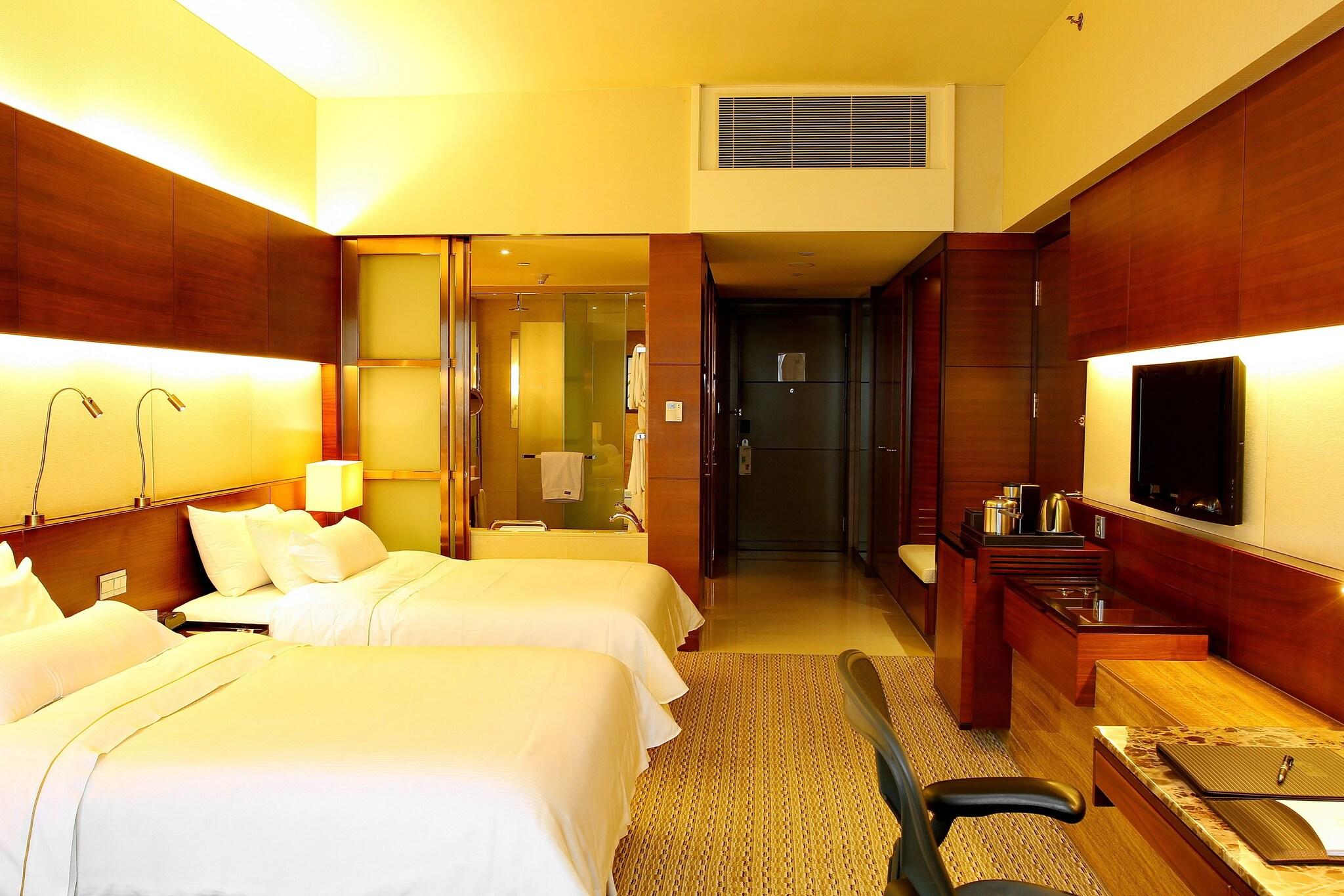جناح للمدخنين، The Westin Guangzhou 3/5