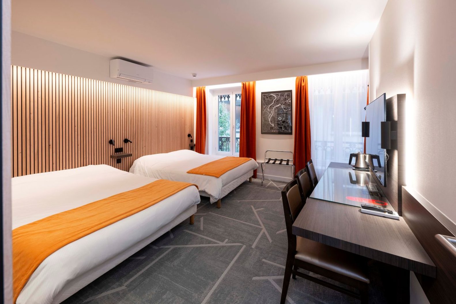 Hotel La Residence Place Bellecour Lyon 13/42