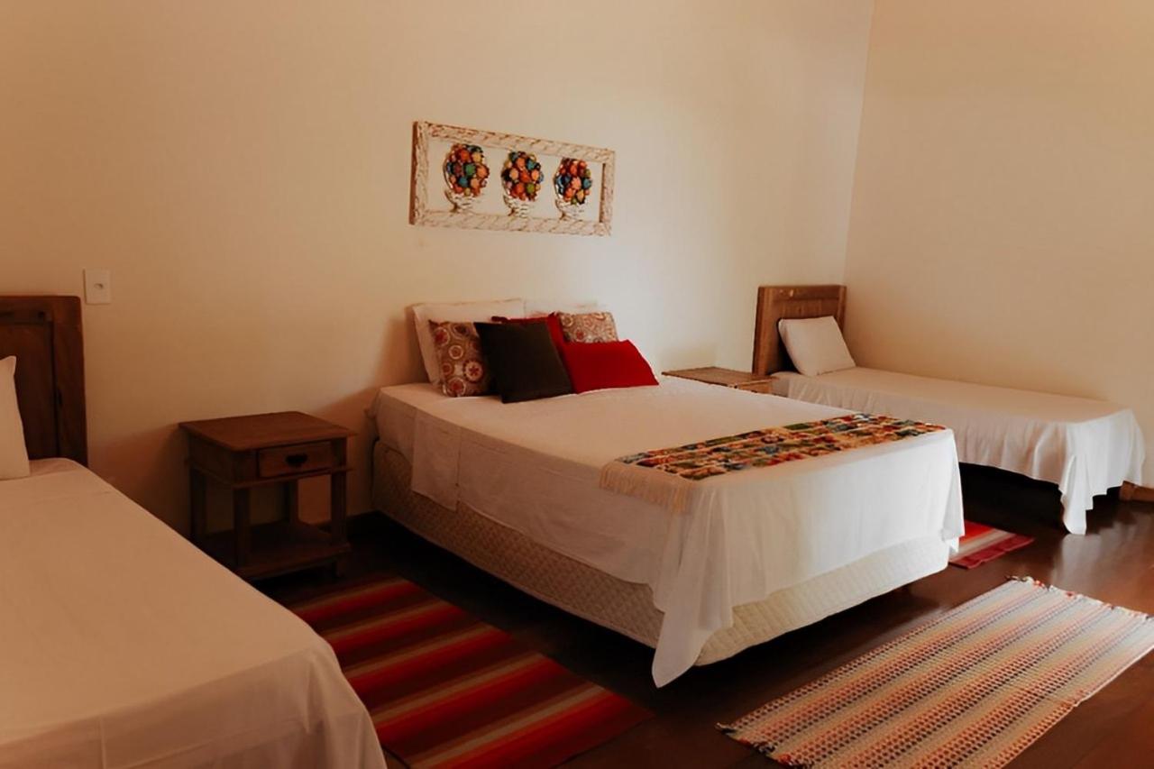 Hotel Pousada Chale das Flores 11/50