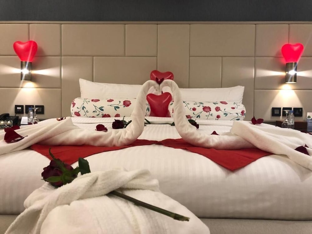 فندق كريستال أماكن الرياض(Cristal Amaken Hotel Riyadh) 17/39