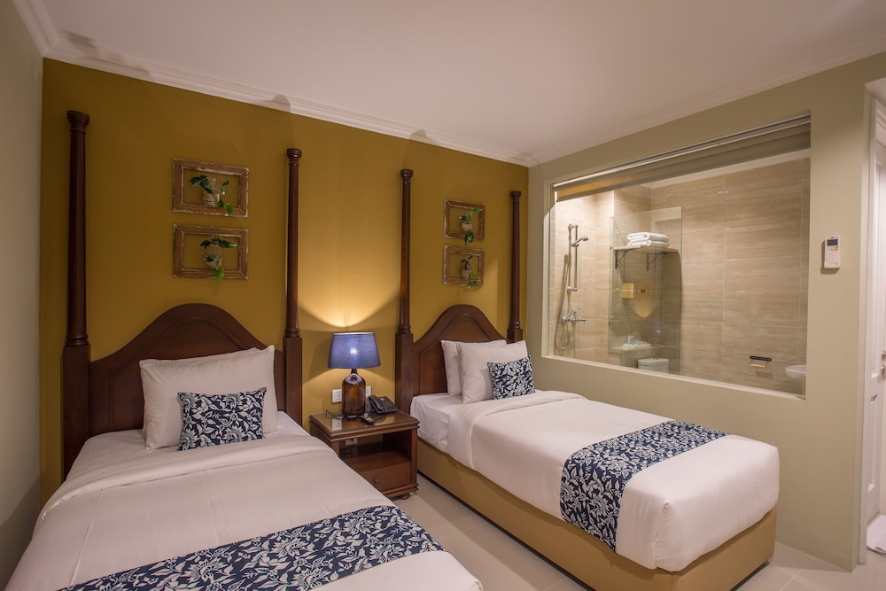Amalfi Seminyak 10/44