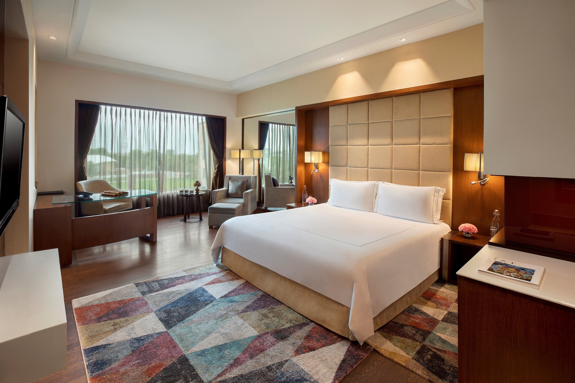 Taj Club, Club, King Bed، Taj Agra 5/10