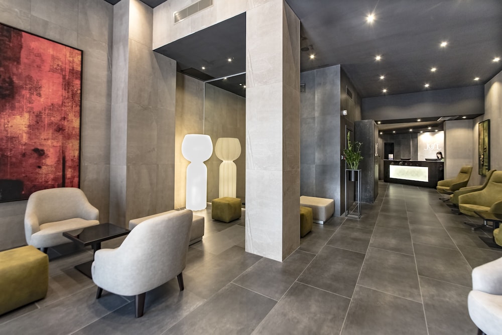 Just Hotel Milano 10/47