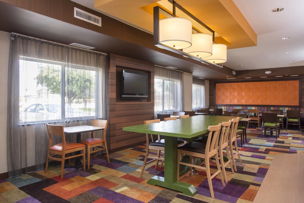 Fairfield Inn & Suites By Marriott Temple Belton 16/19