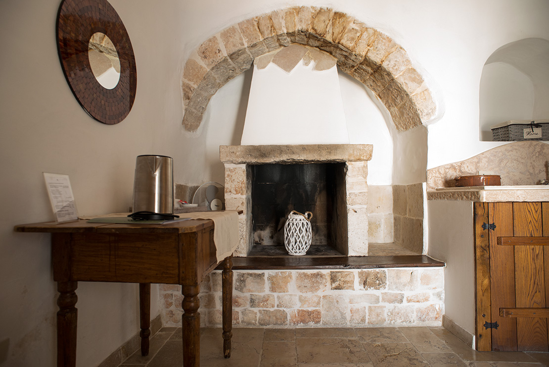 Trullidea Albergo Diffuso 3/37