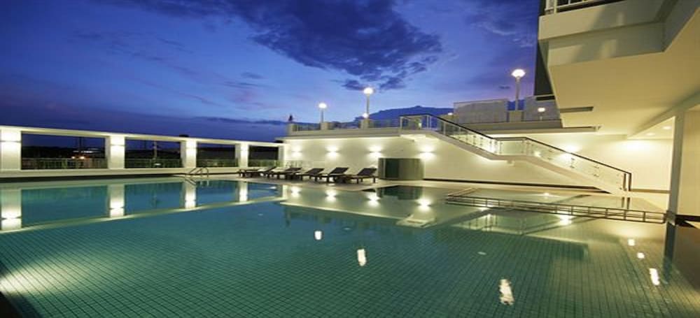 Kantary Hotel Kabinburi 8/45