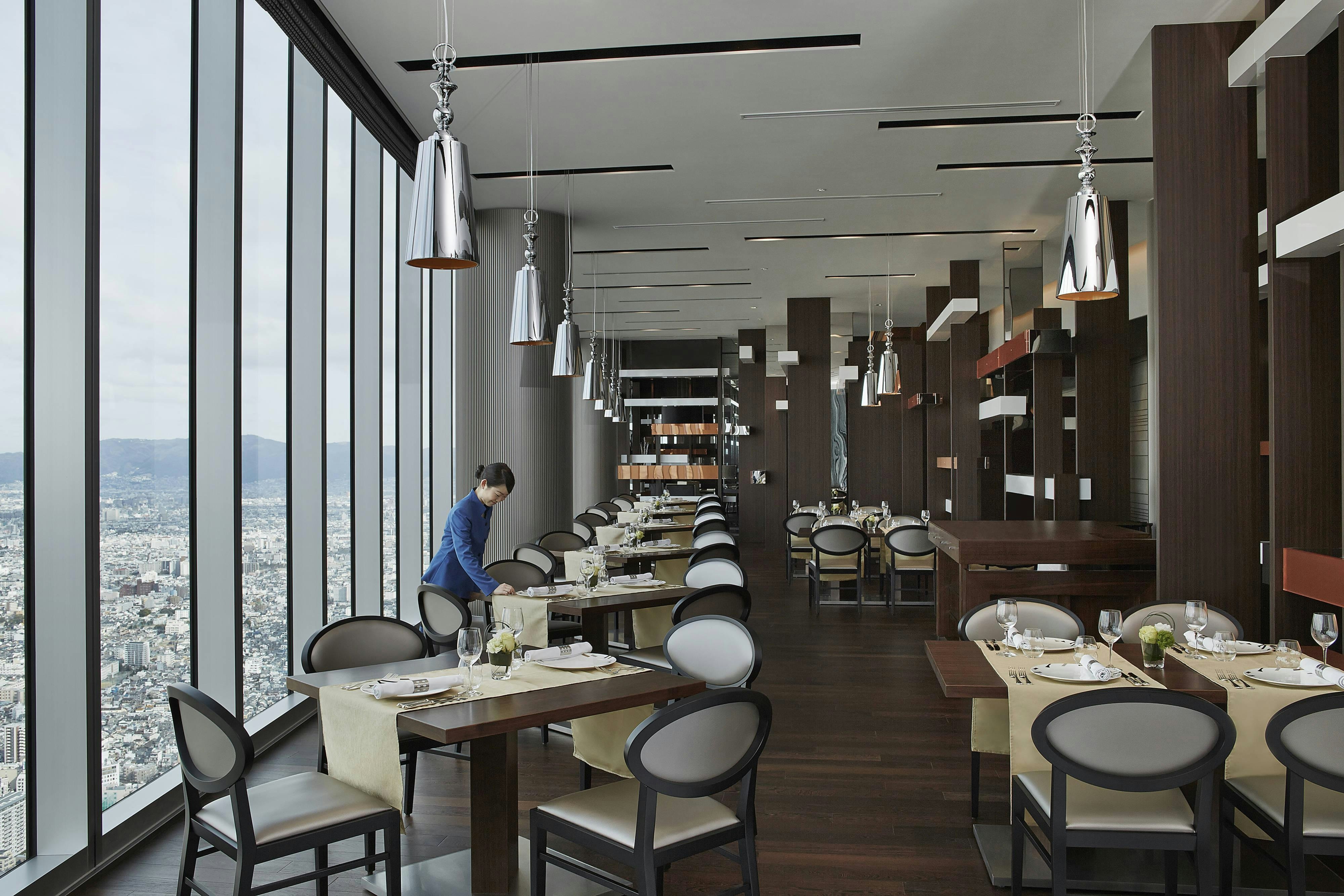 Osaka Marriott Miyako Hotel 43/54