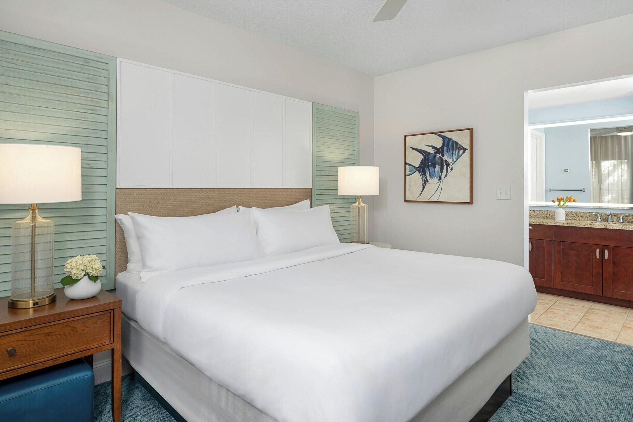 1 Bedroom, Villa, King Bed