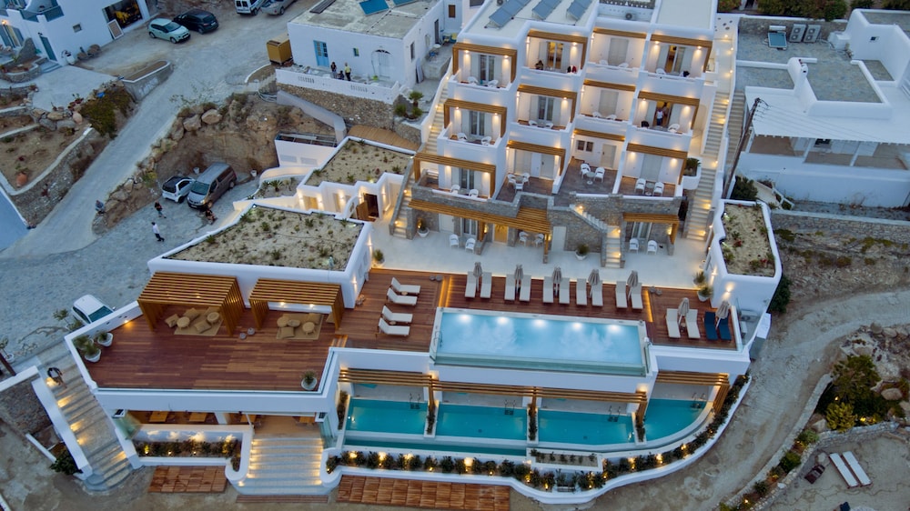 Thalassa Boutique Hotel 5/50