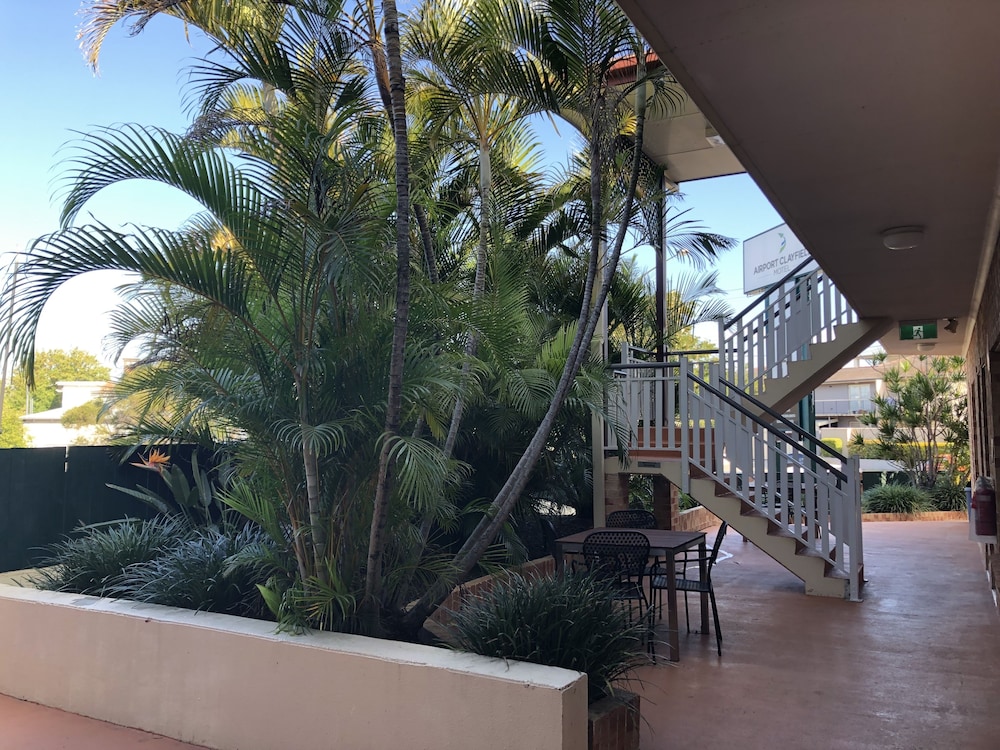 Airport Clayfield Motel 12/60