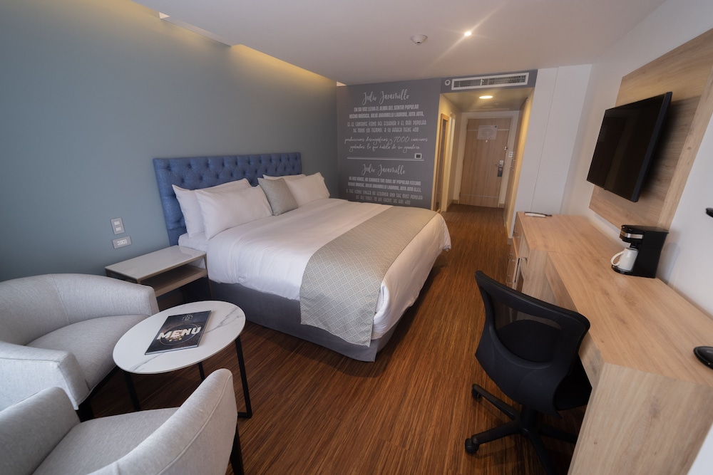 TRYP by Wyndham Guayaquil 14/71