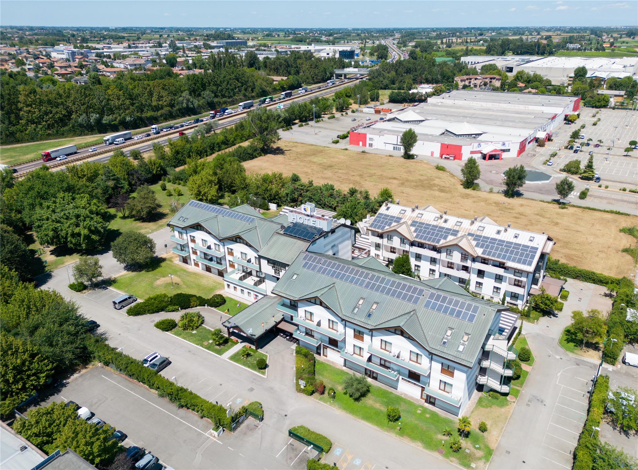 Best Western Modena District 5/34