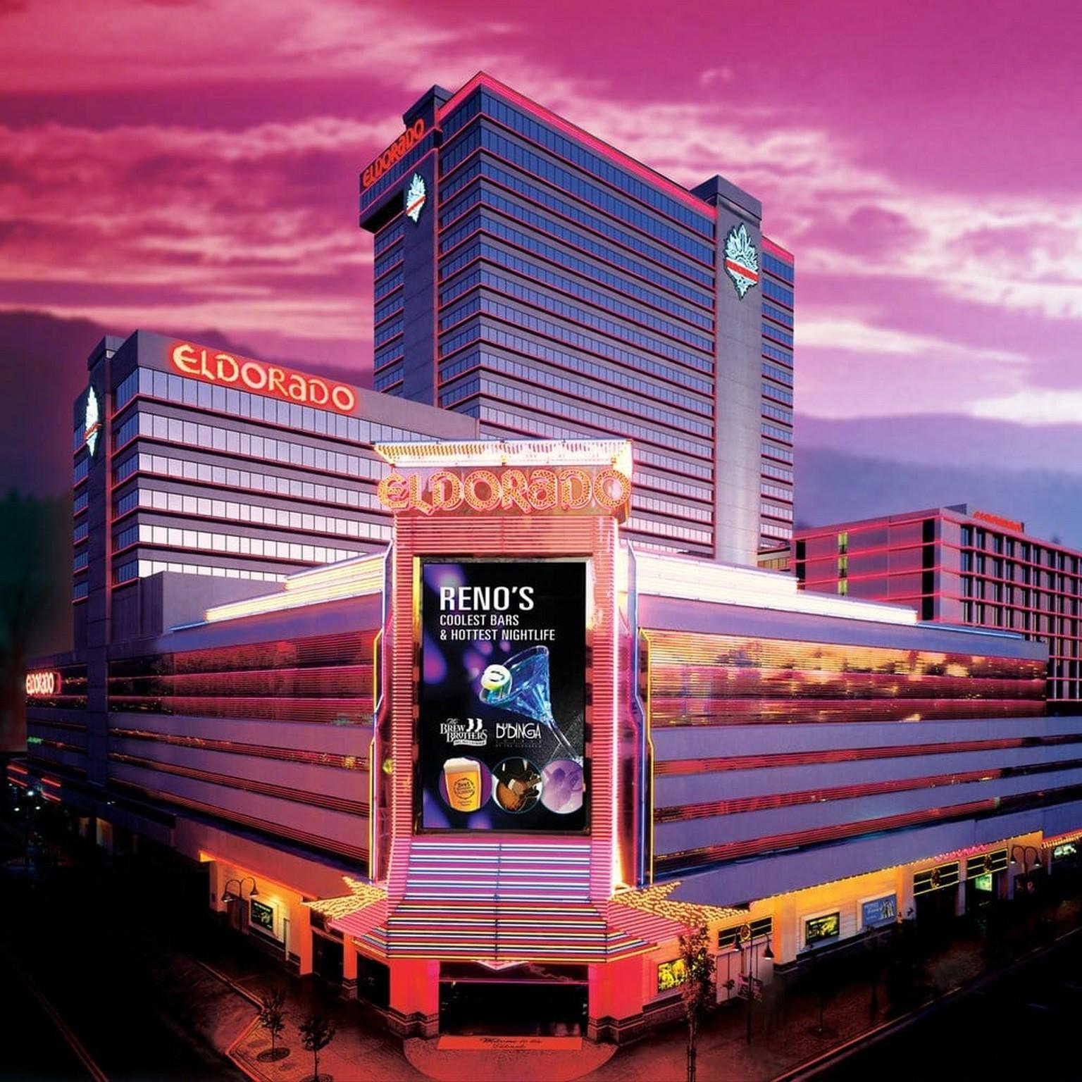 Eldorado Reno - A Caesars Rewards Destination in RENO - NV