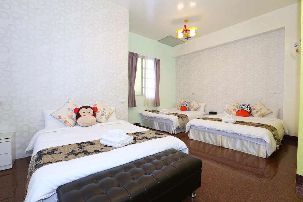 Mozhu B&B 25/42