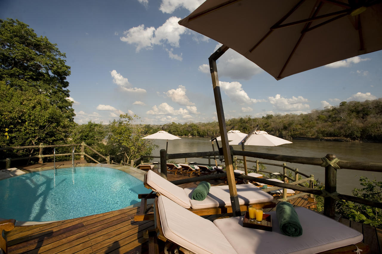 Serena Mivumo River Lodge 8/30