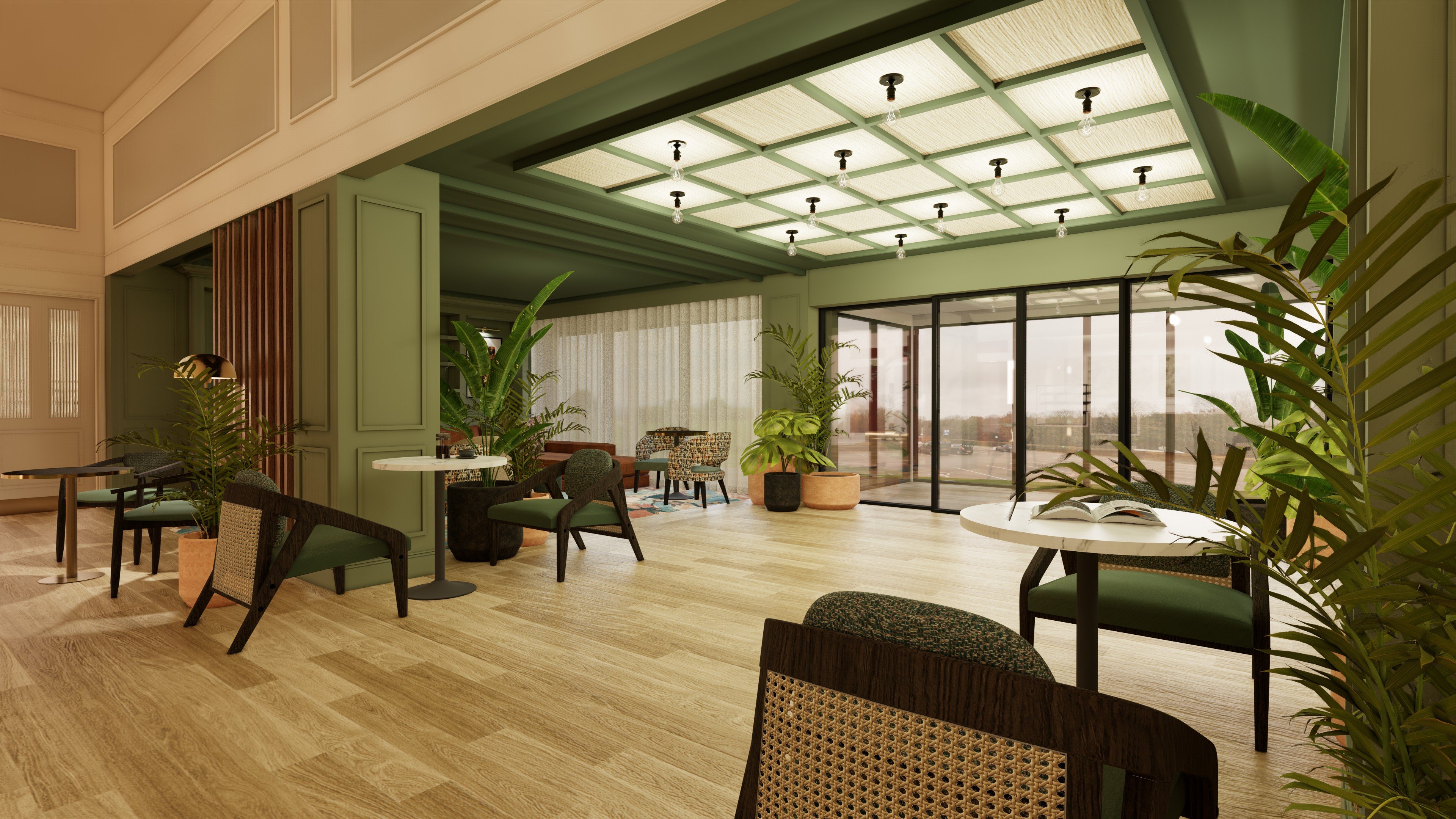 Rockingham Forest Hotel 30/50