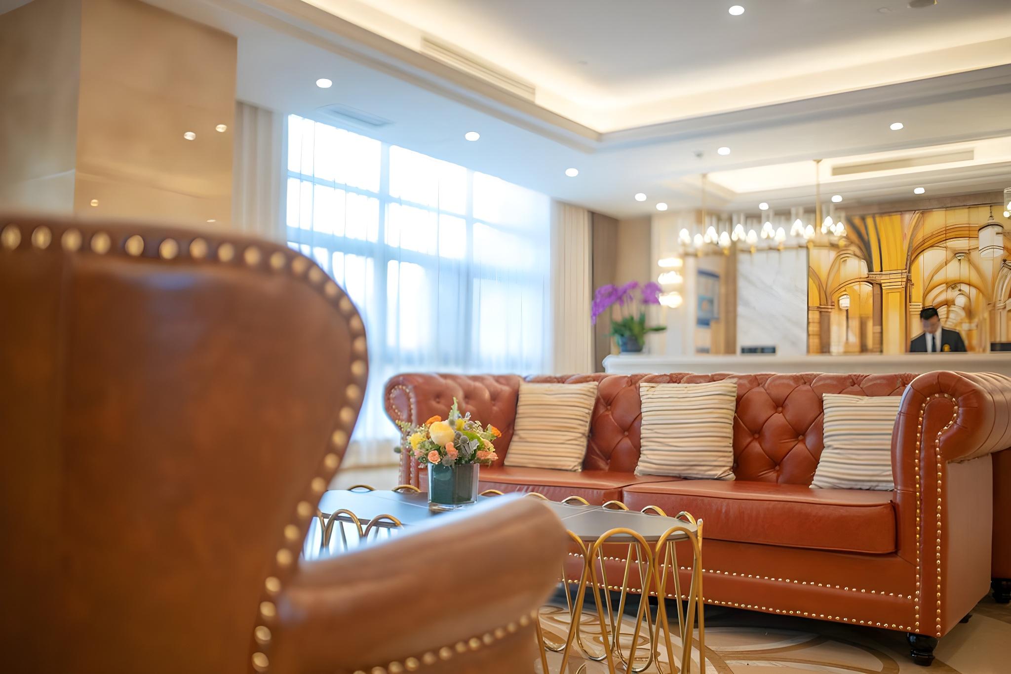 Vienna International Hotel Shanghai Baoshan International Cruise Terminal Pangu 47/62