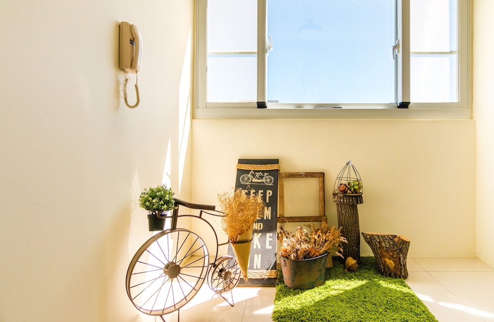 Cozy Green Guest House 47/49