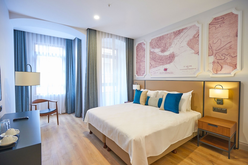 Akka Suites Taksim Hotel 14/50