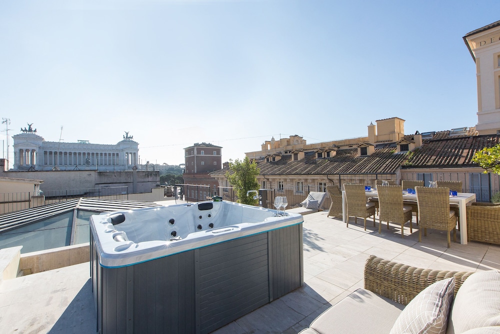 Amazing View Piazza Venezia 20/45