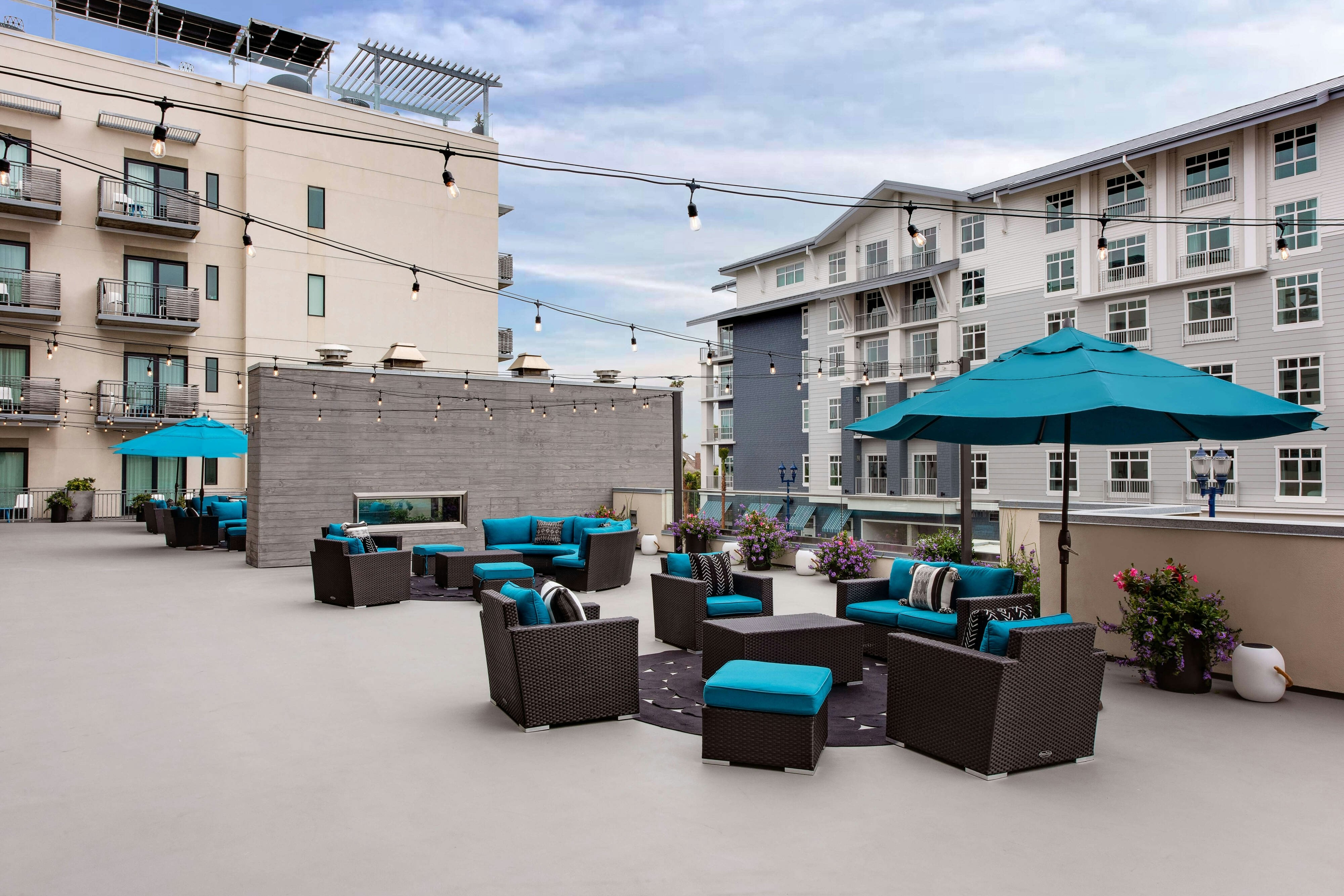 Springhill Suites San Diego Oceanside Downtown 55/61