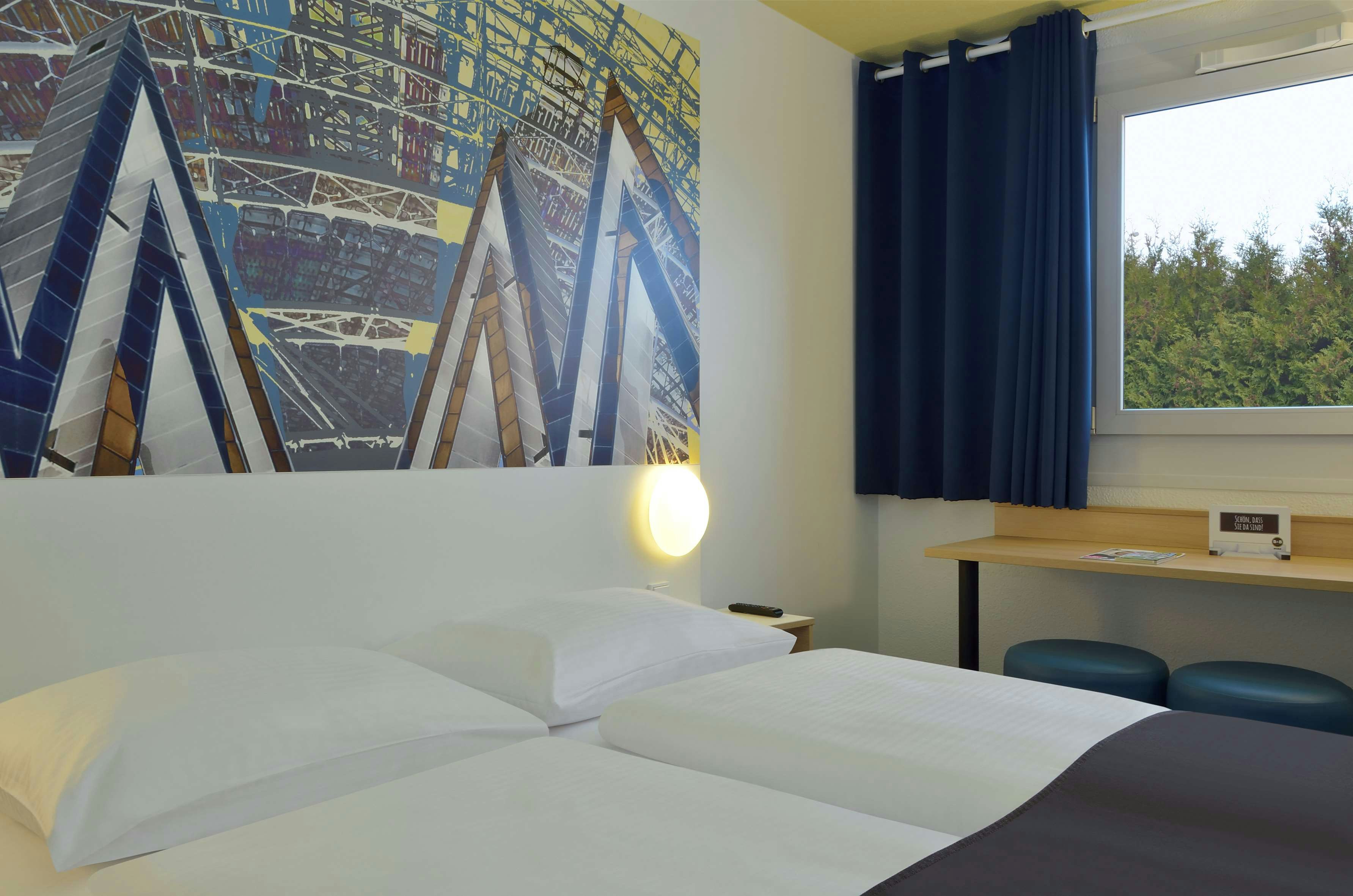 B&B Hotel Leipzig Nord 6/26