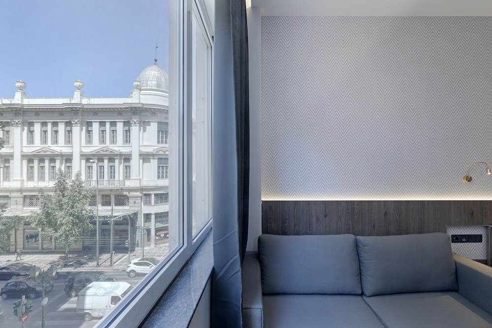 Philosofia Athens Suites 3/38