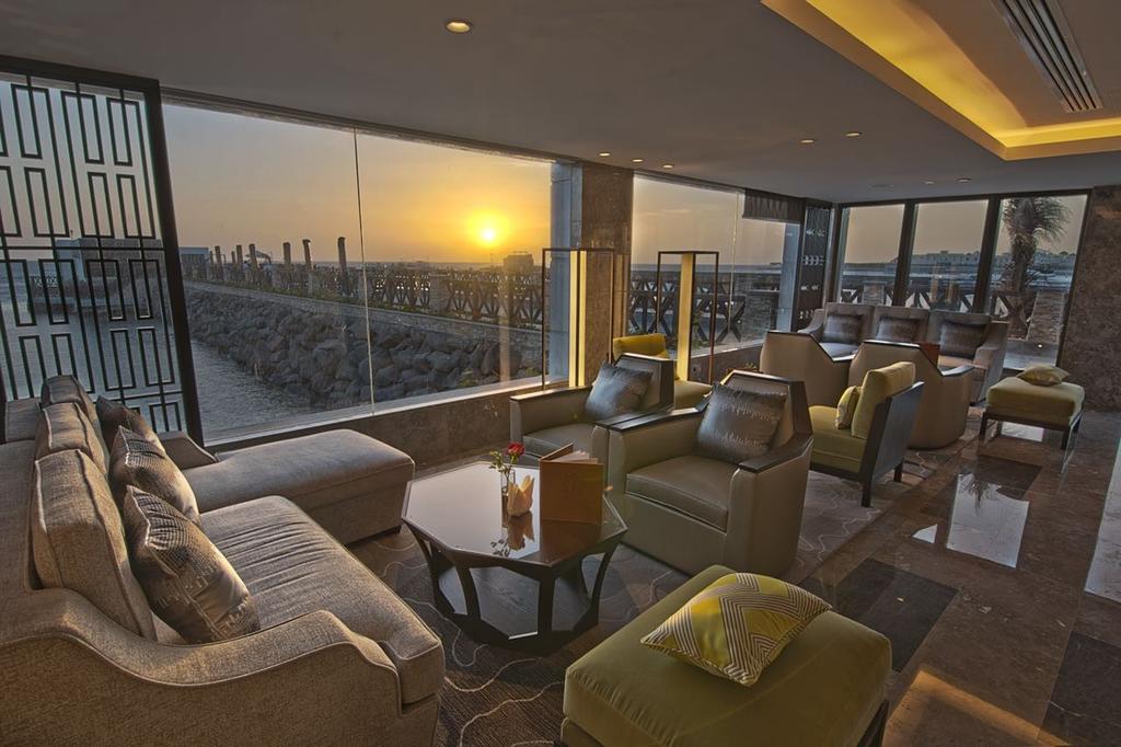 منتجع وسبا نارسس أبحر جدة