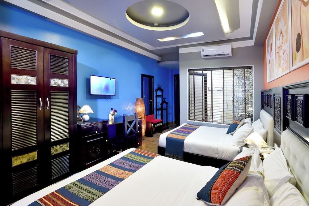 Sapa Nature View Hotel 22/50
