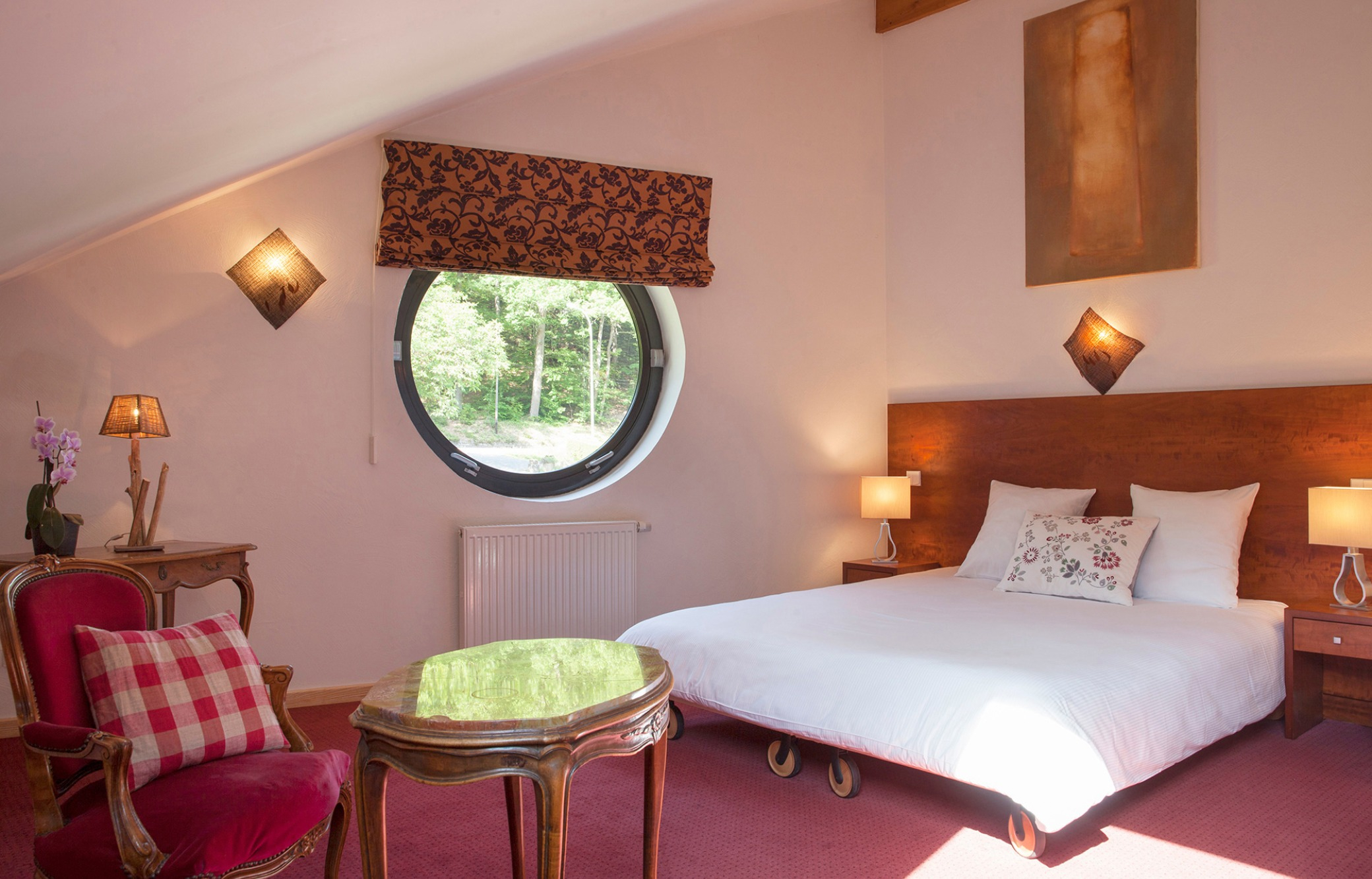 Relais Du Silence La Fischhutte 15/42