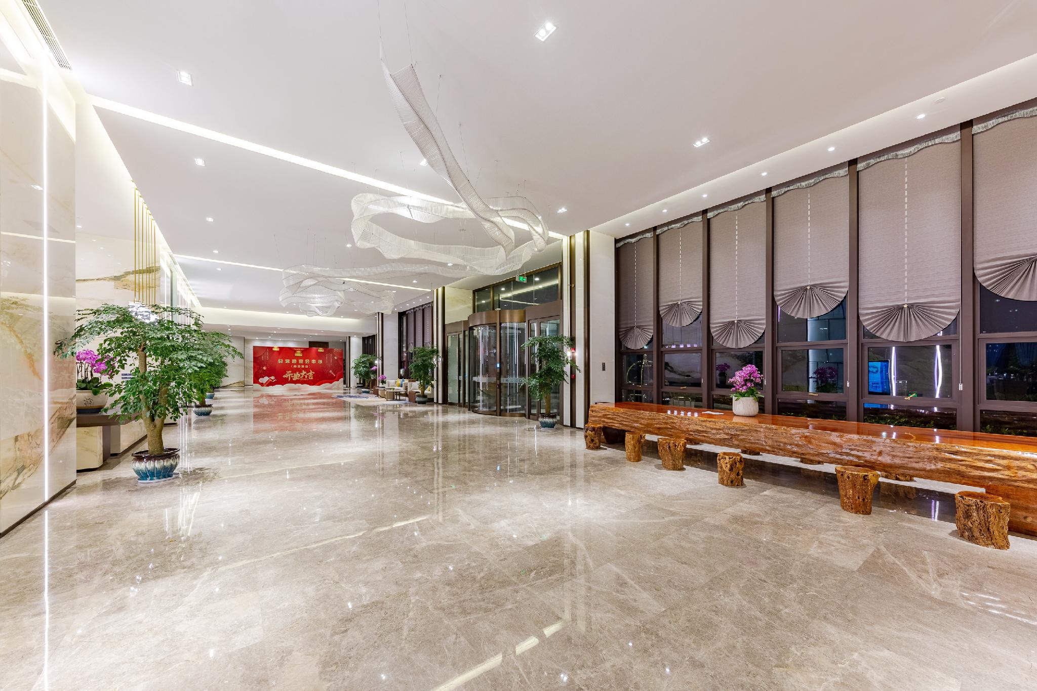 Rezen Hotel Huibinlou Taizhou 5/43