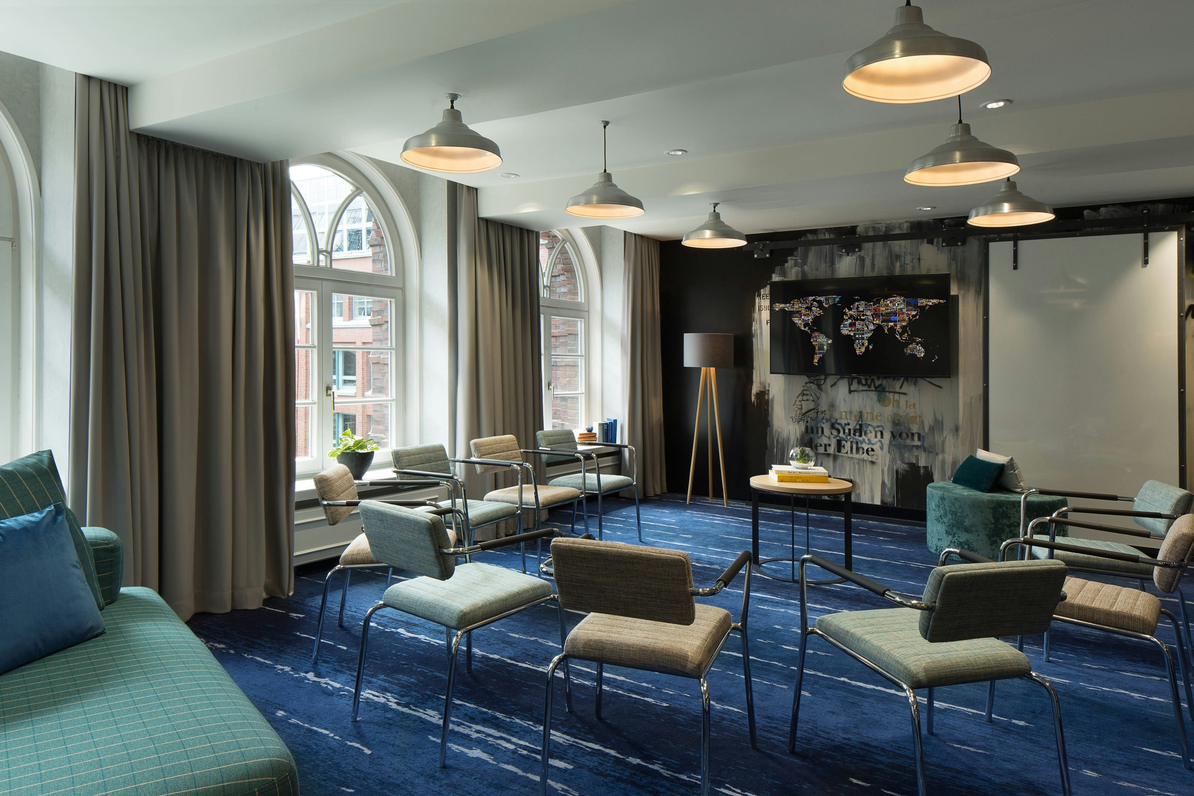 Renaissance Hamburg Hotel 40/63