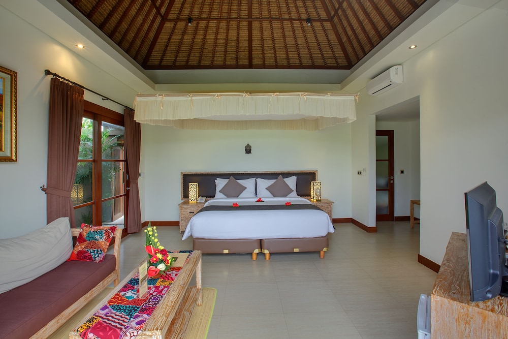 DELUXE, VILLA, PRIVATE POOL