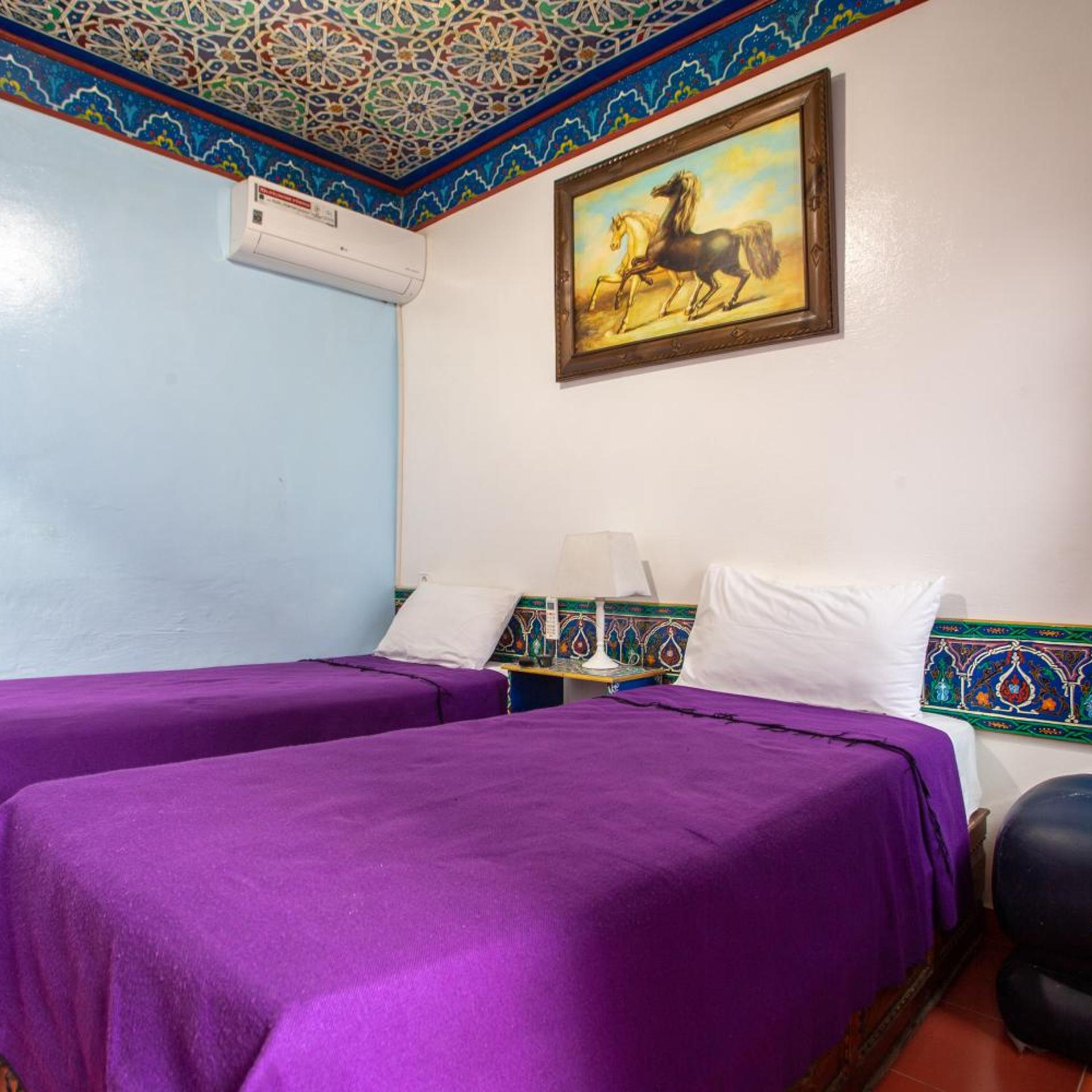 Hotel Chams 5/50