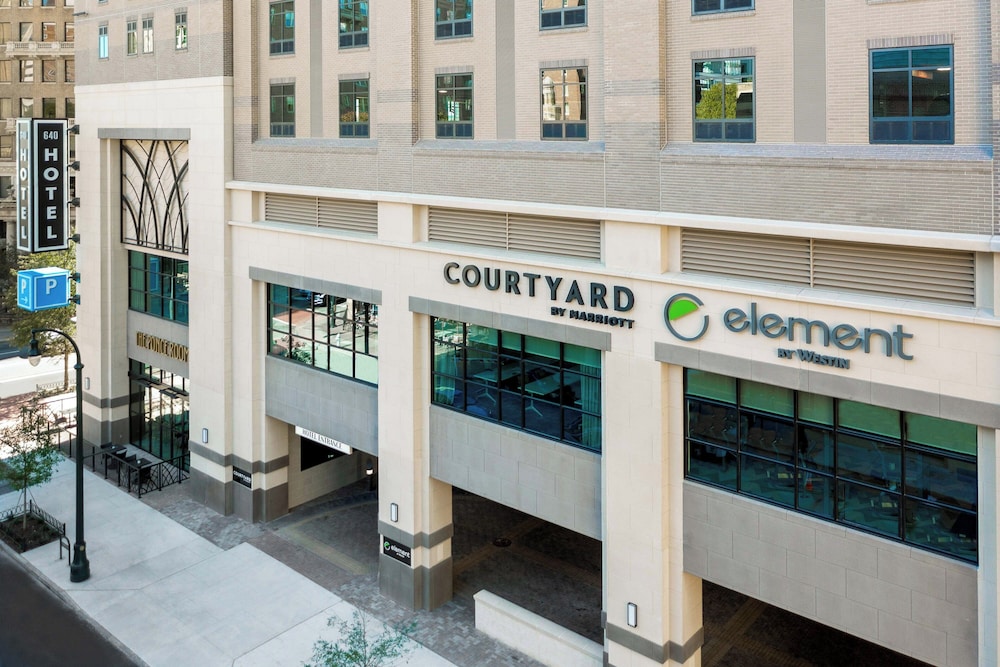 Courtyard by Marriott Atlanta Midtown photo1