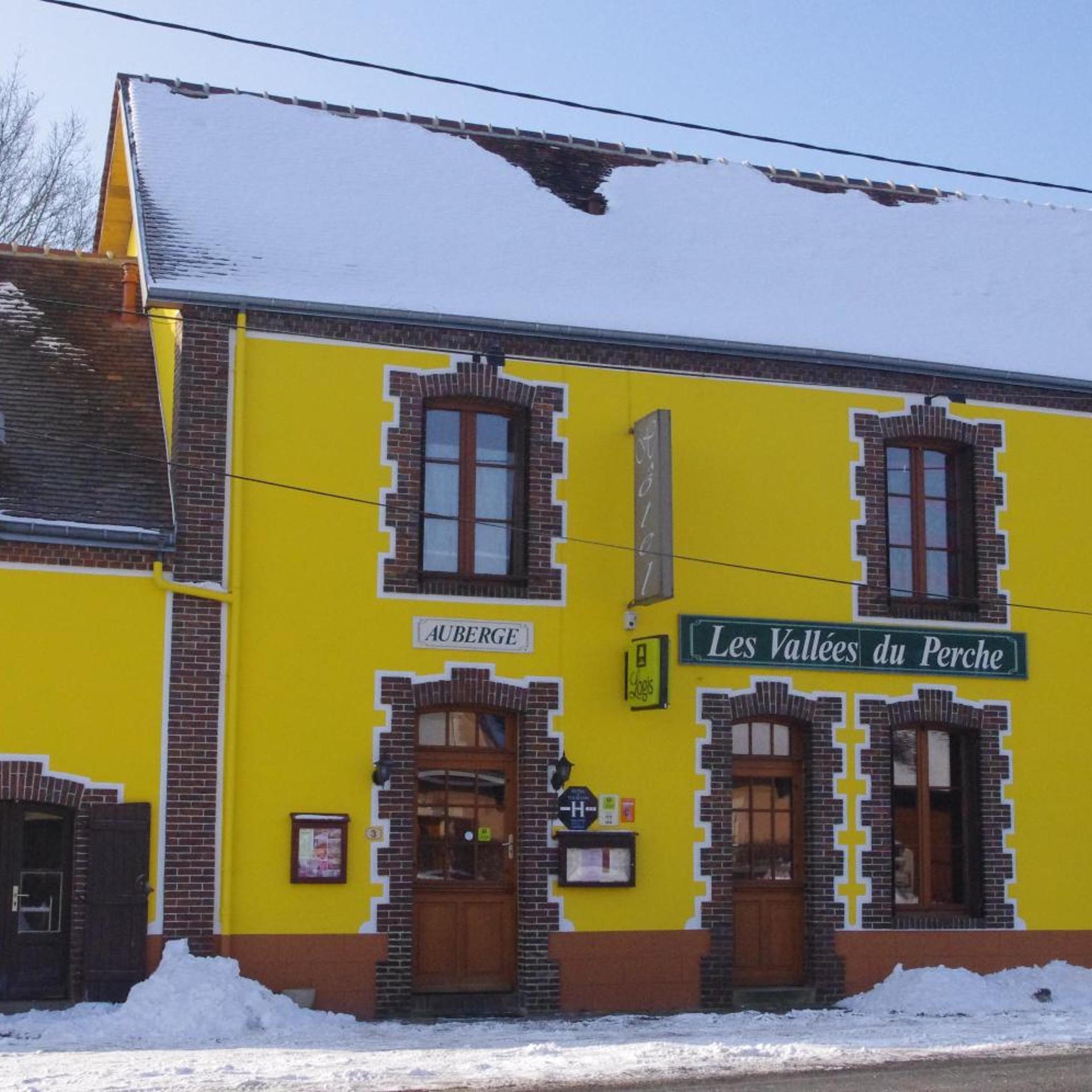 Logis Auberge Les Vallees Du Perche 2/29