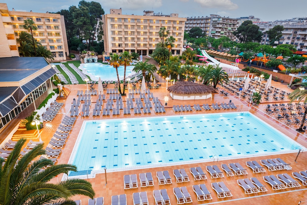 Hotel Jaime I Salou 8/67
