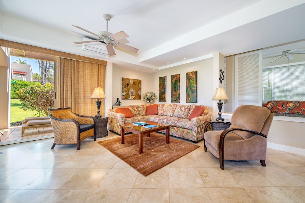 Palms at Wailea Maui by OUTRIGGER 56/77
