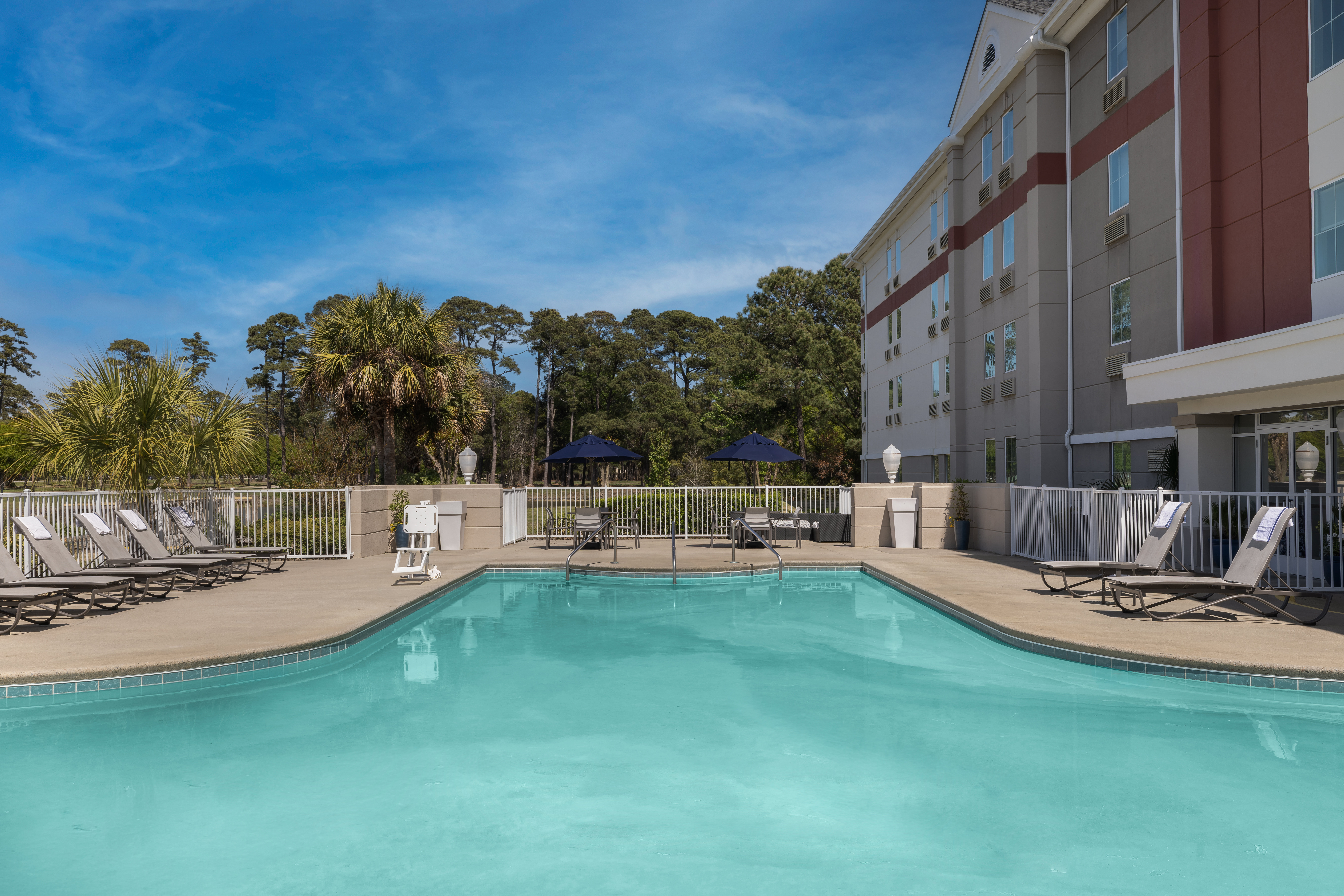 Holiday Inn Express Myrtle Beach-Broadway at the Beach 55/56