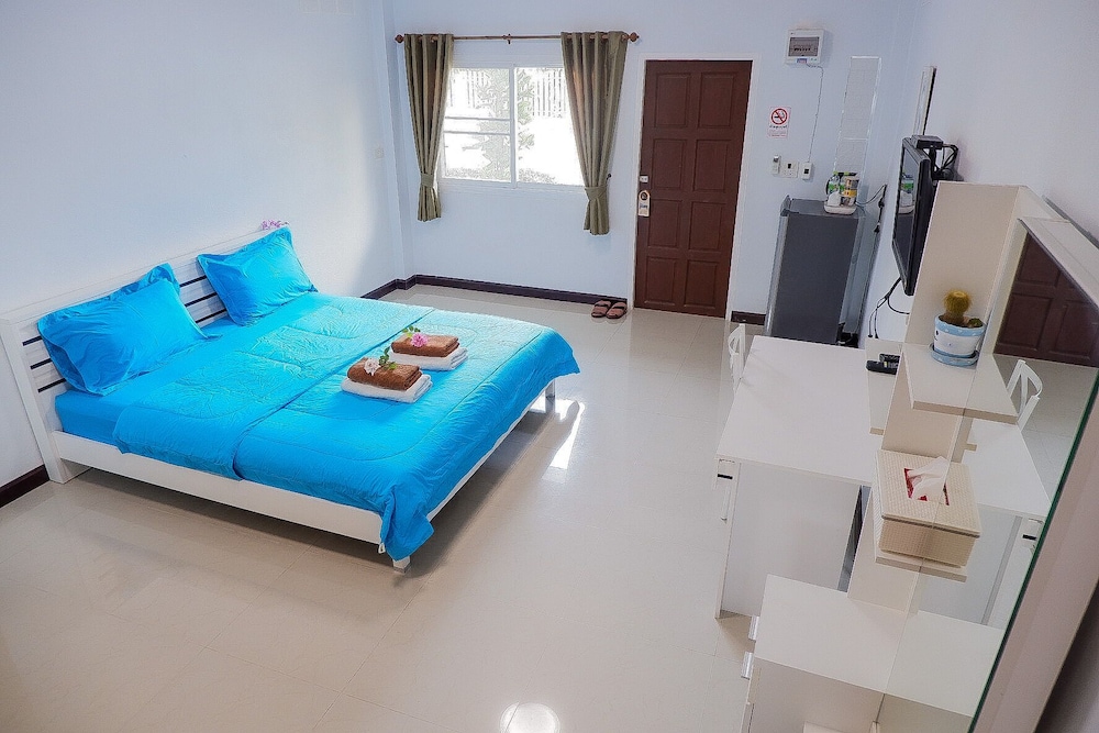 1 BEDROOM, DELUXE, DOUBLE BED