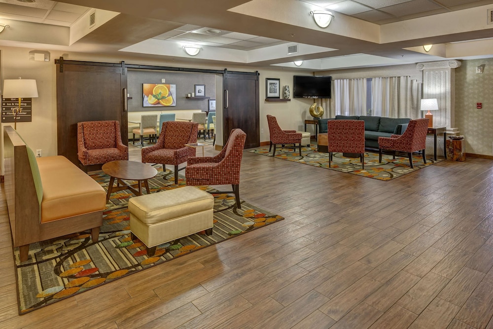 Hampton Inn Winter Haven 37/55