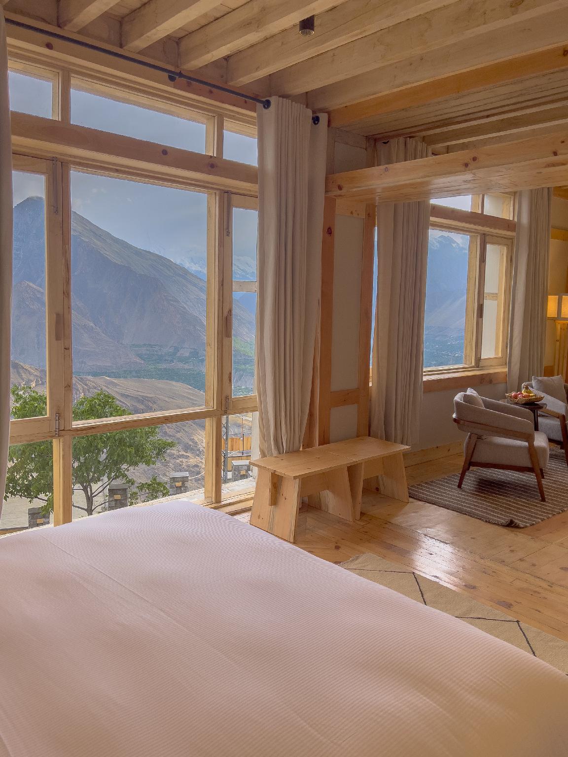 The Rihla Hunza - Managed by Luxus 18/35