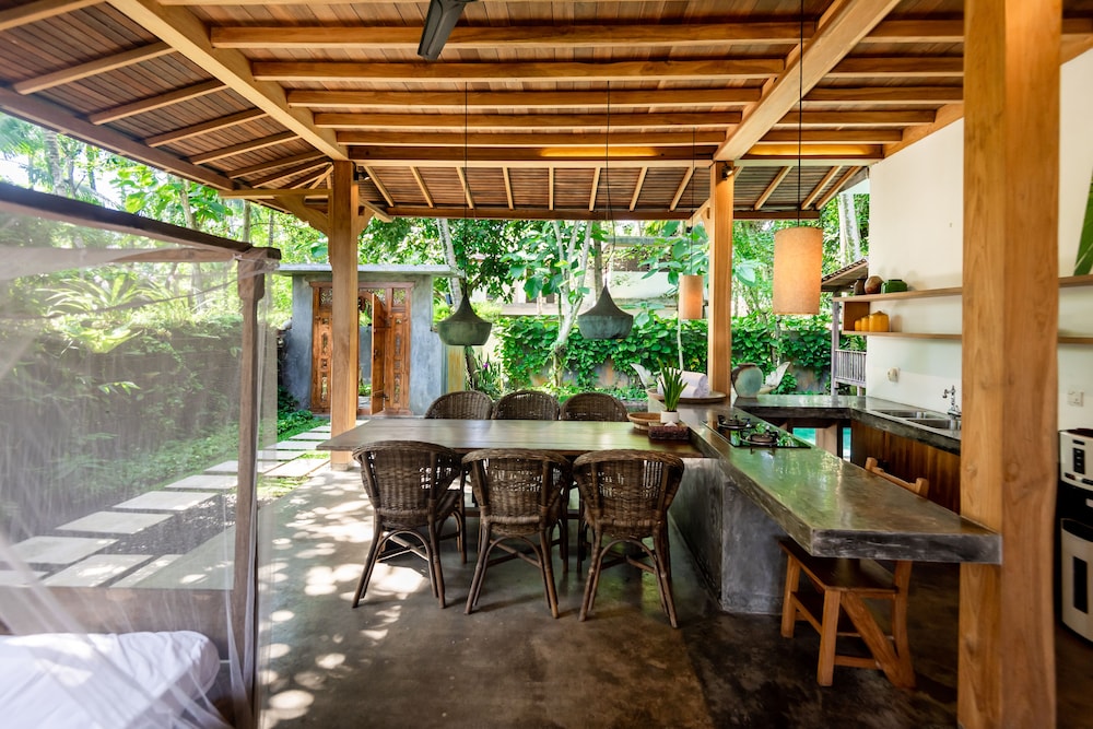 De Ubud Villas Spa 35/50