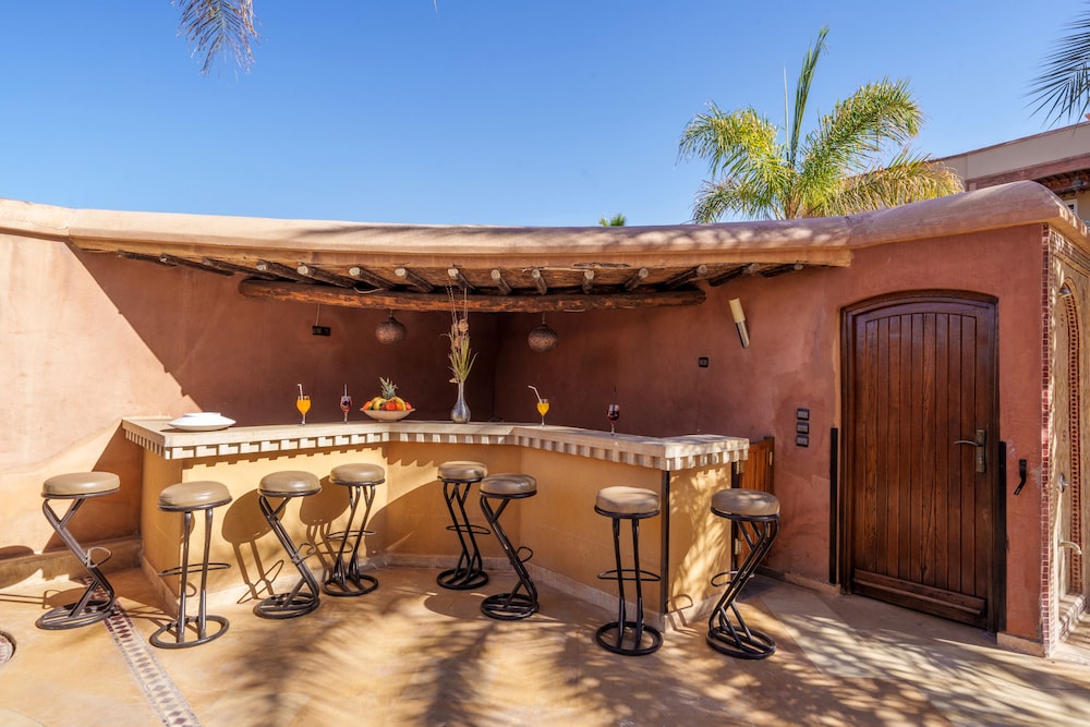 Riad Ushuaia la Villa - Centre Marrakech 3/50