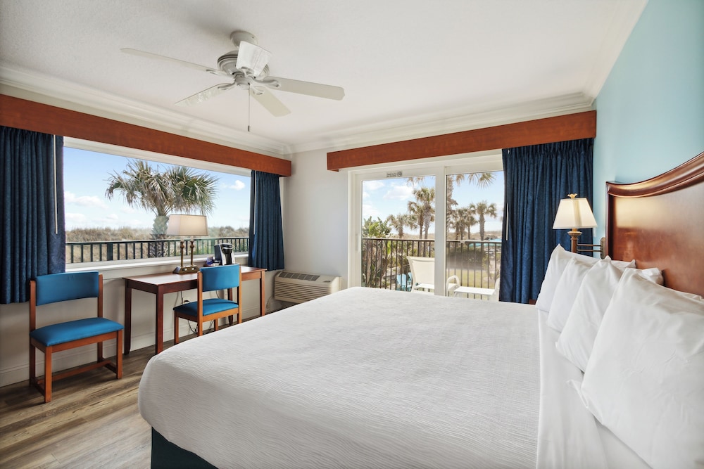 Premium, King Bed, Ocean Front