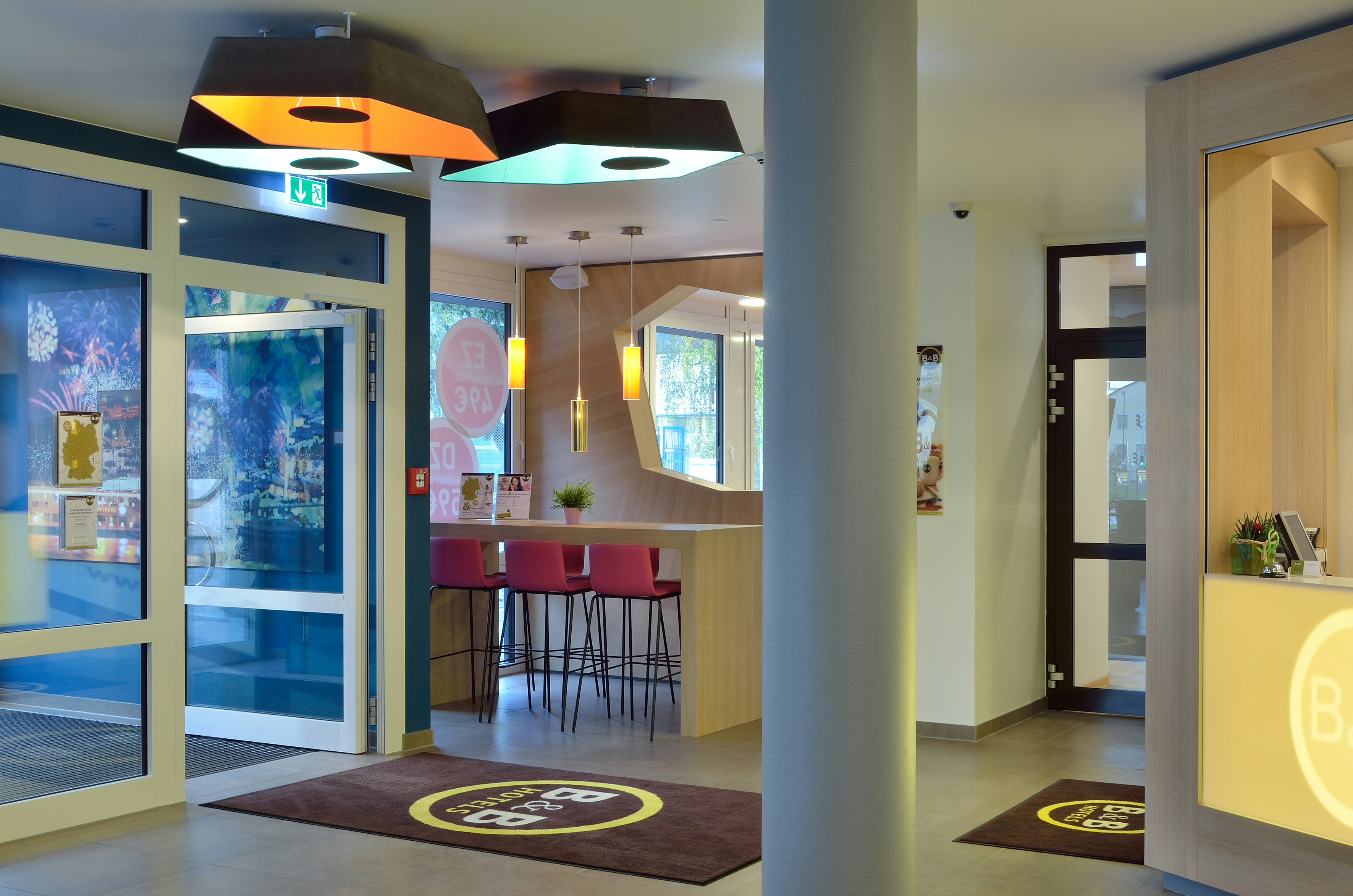 B&B Hotel Heidelberg 15/20