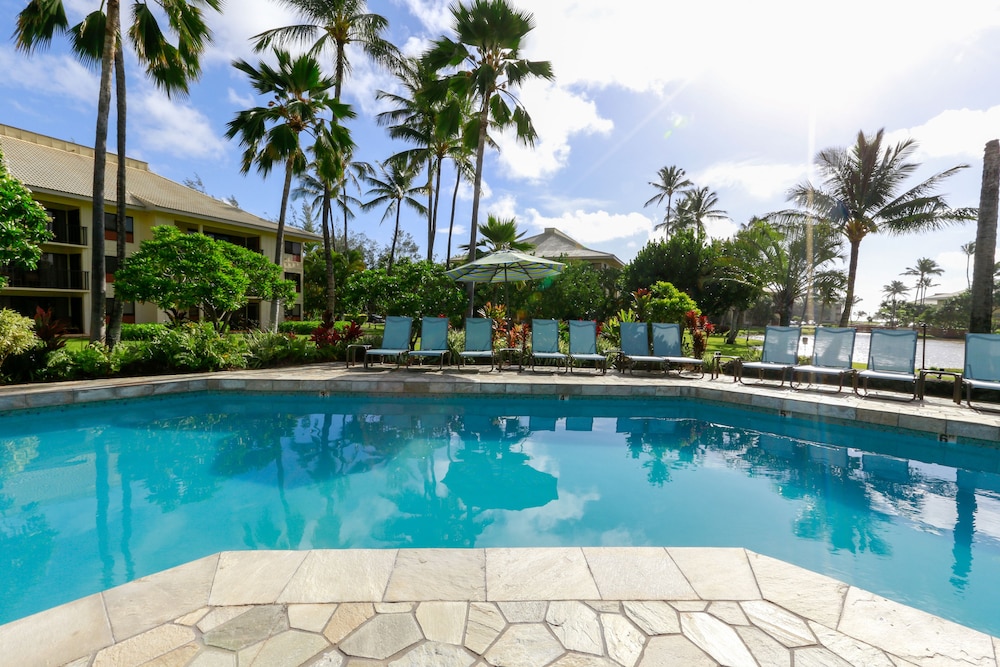 Kauai Beach Villas 35/40
