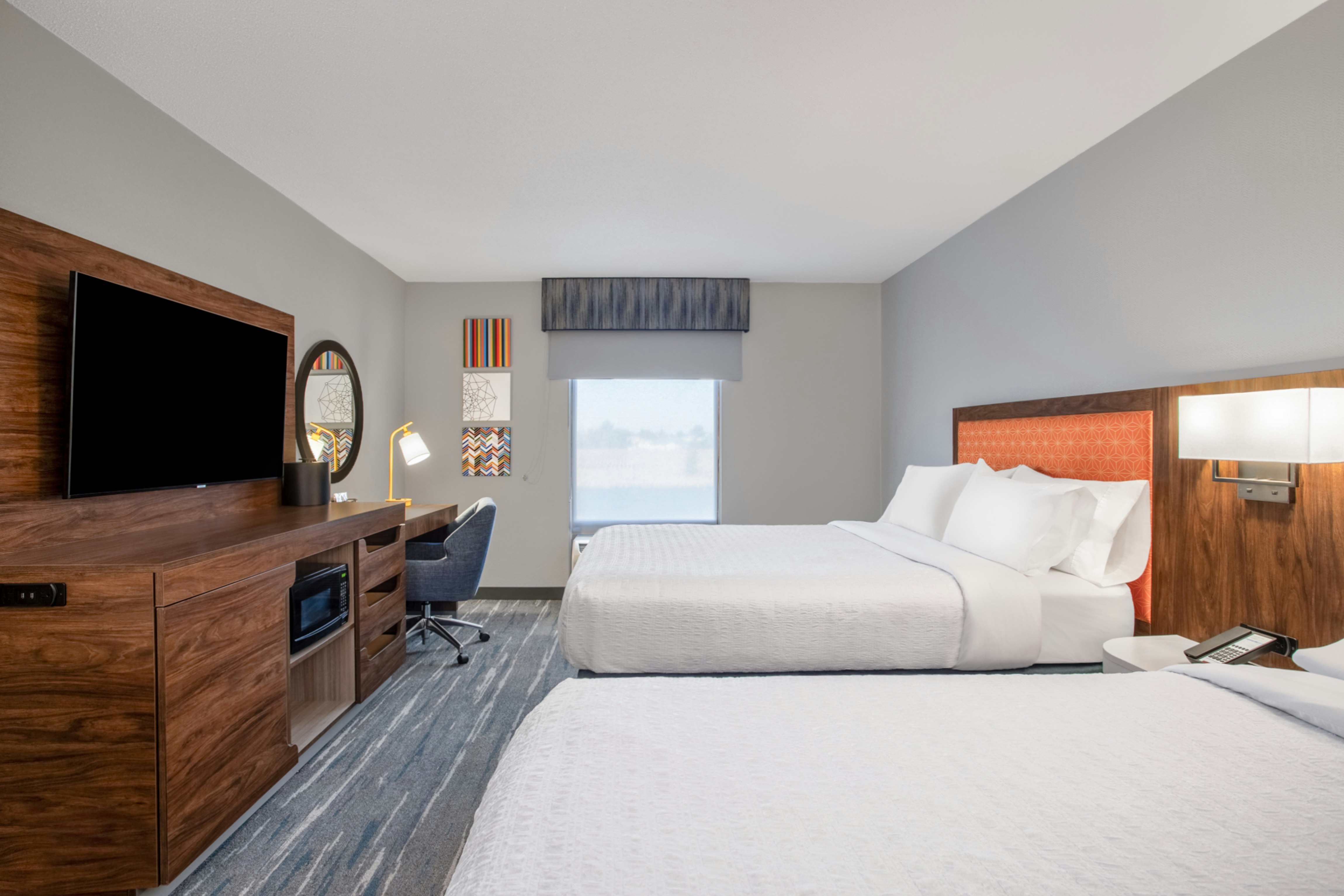 Room, 2 Queen Beds, Accessible
