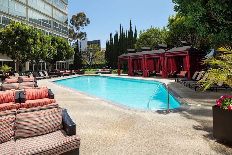 Sheraton Gateway Los Angeles Hotel 65/65